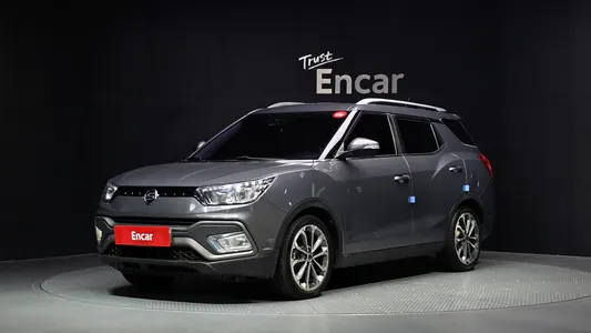 KG Mobility 1.6 RX 2WD 2017