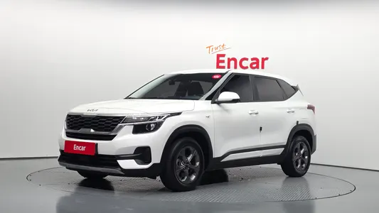 Kia Seltos 1.6 2WD 2021