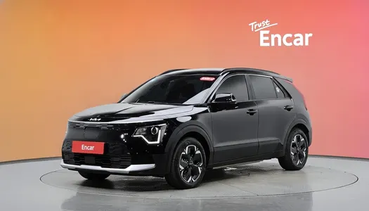 Kia EV 2023