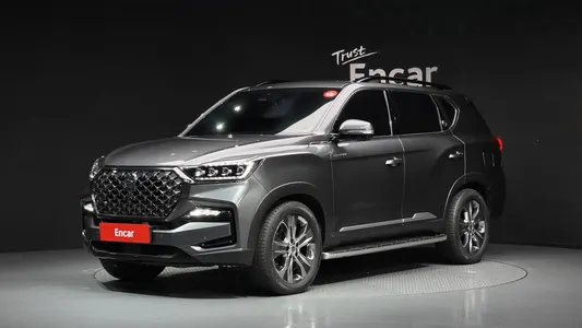 KG Mobility 2.2 4WD 2023