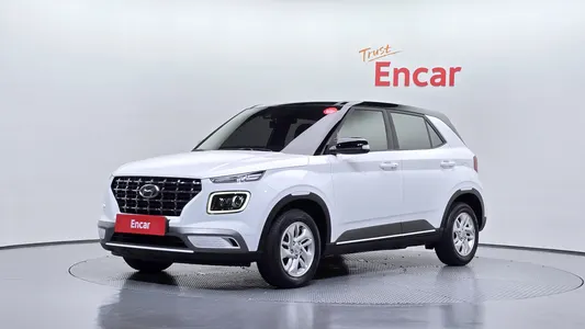Hyundai Venue 1.6 2020
