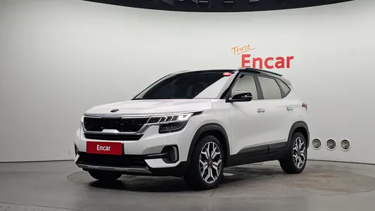 Kia Seltos 1.6 2WD 2020