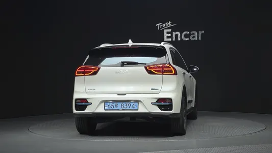 Kia EV 2021 4