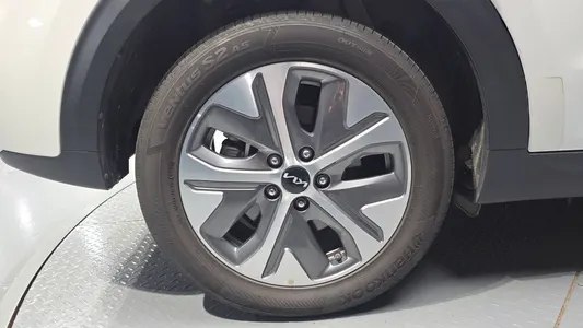 Kia EV 2021 5