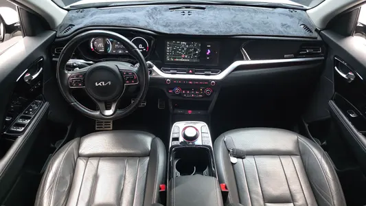 Kia EV 2021 7
