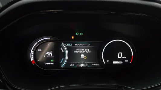 Kia EV 2021 8