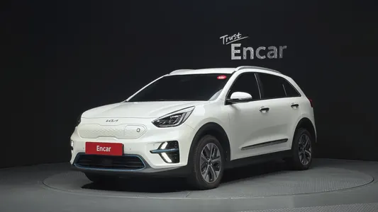 Kia EV 2021