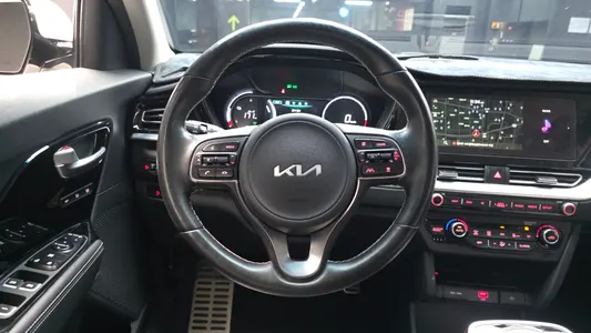 Kia EV 2021 13