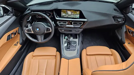 BMW Z4 (G29) M40i 2024 6