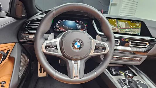 BMW Z4 (G29) M40i 2024 12