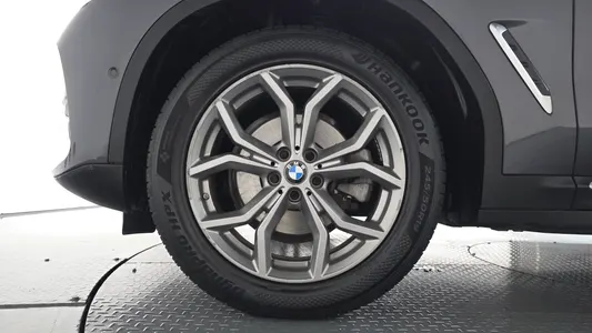BMW X4 (G02) xDrive20d xLine 2020 4