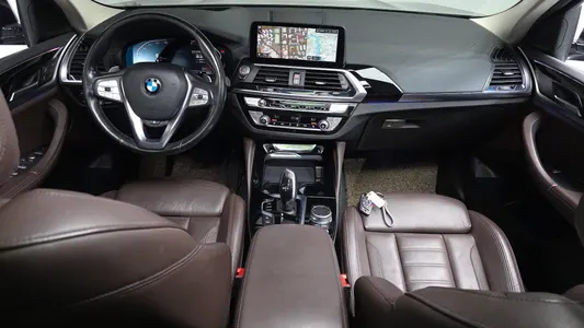 BMW X4 (G02) xDrive20d xLine 2020 6