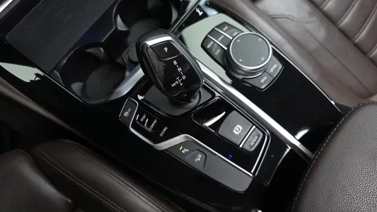 BMW X4 (G02) xDrive20d xLine 2020 8