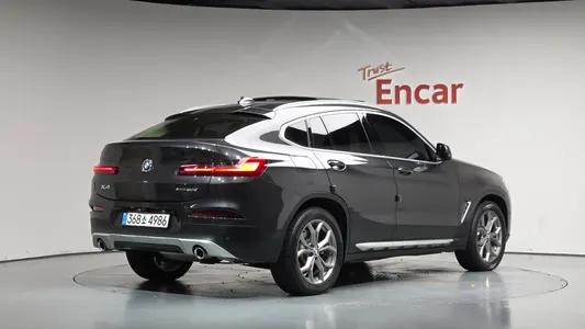 BMW X4 (G02) xDrive20d xLine 2020