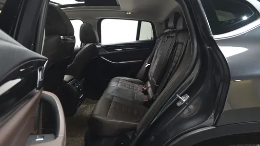 BMW X4 (G02) xDrive20d xLine 2020 11
