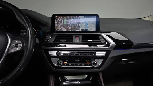 BMW X4 (G02) xDrive20d xLine 2020 13