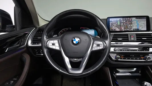 BMW X4 (G02) xDrive20d xLine 2020 14