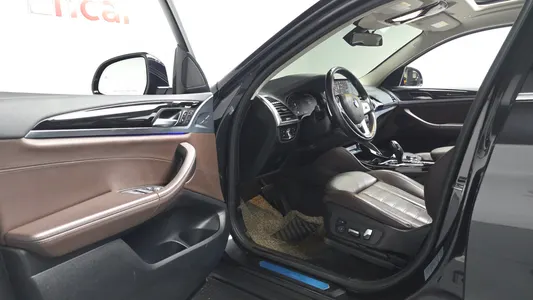 BMW X4 (G02) xDrive20d xLine 2020 9