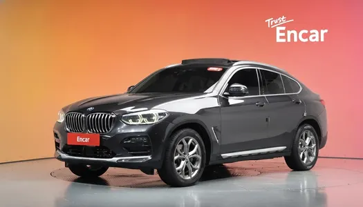 BMW X4 (G02) xDrive20d xLine 2020 20