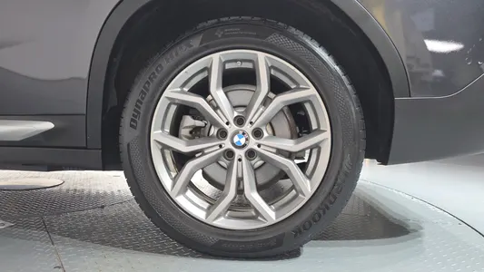 BMW X4 (G02) xDrive20d xLine 2020 21