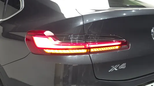 BMW X4 (G02) xDrive20d xLine 2020 23