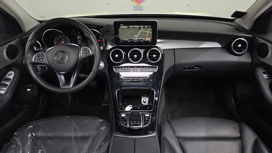 Mercedes-Benz C-Class W205 C220 d 2018 7