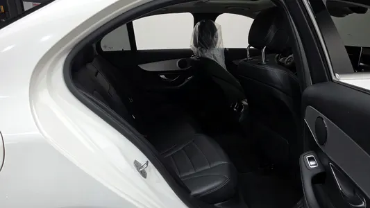 Mercedes-Benz C-Class W205 C220 d 2018 11