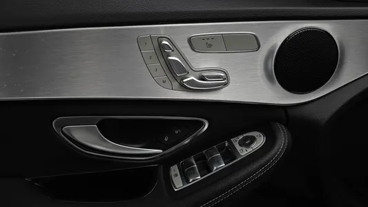Mercedes-Benz C-Class W205 C220 d 2018 19
