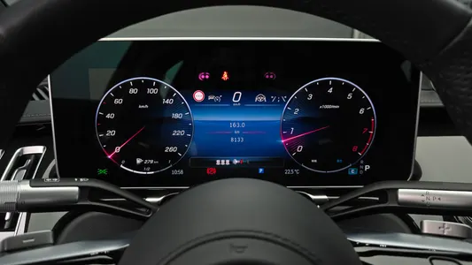 Mercedes-Benz S-Class W223 S500L 4MATIC 2025 8