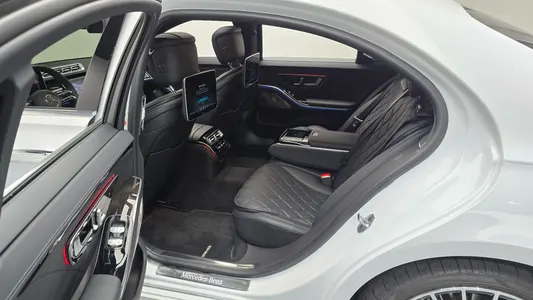 Mercedes-Benz S-Class W223 S500L 4MATIC 2025 11
