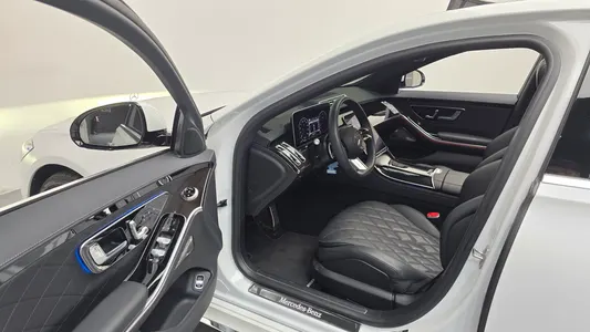 Mercedes-Benz S-Class W223 S500L 4MATIC 2025 10