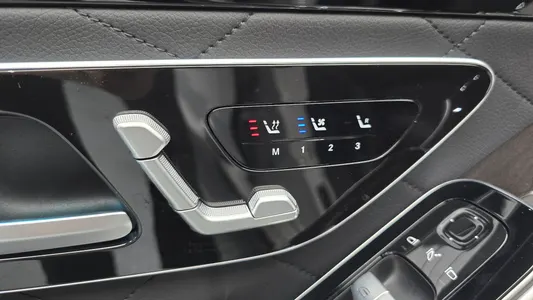 Mercedes-Benz S-Class W223 S500L 4MATIC 2025 31