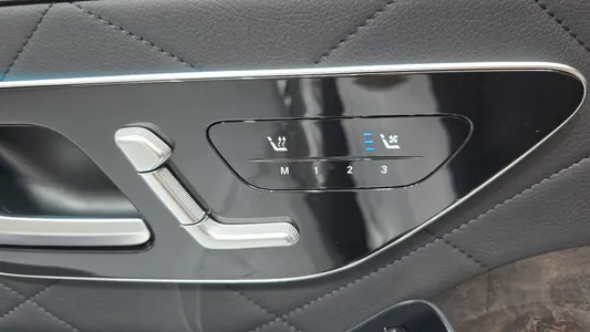 Mercedes-Benz S-Class W223 S500L 4MATIC 2025 28