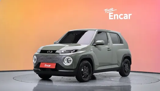 Hyundai Casper 2023