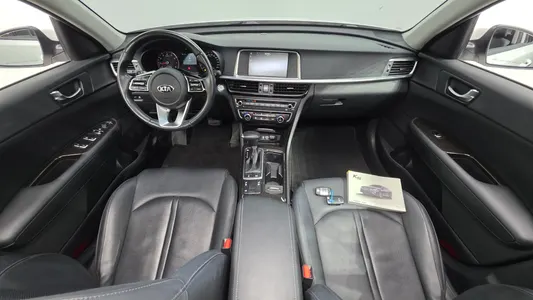 Kia K5 2 2.0 2018 7