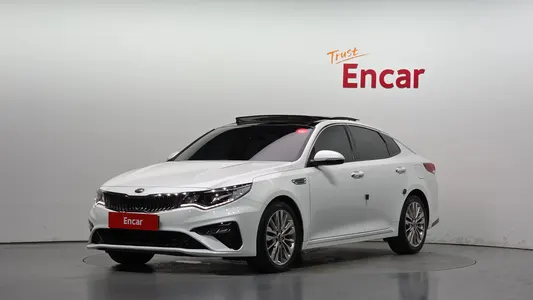 Kia K5 2 2.0 2018
