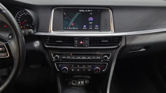 Kia K5 2 2.0 2018 14