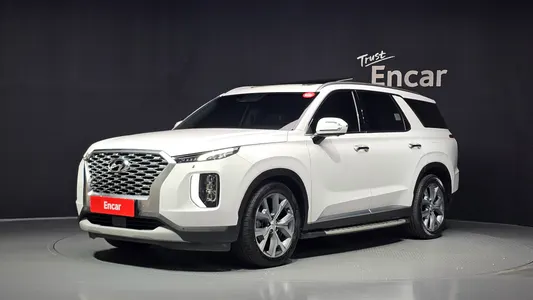 Hyundai Palisade 3.8 4WD 2020