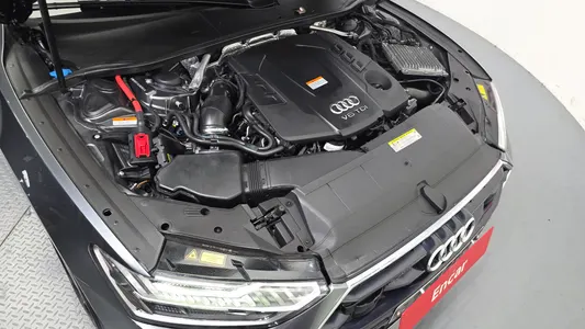 Audi A7 (4K) 45 TDI 2020 6