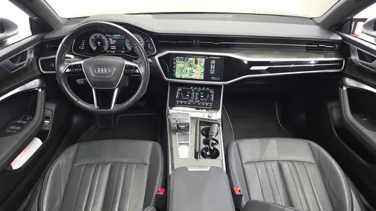 Audi A7 (4K) 45 TDI 2020 7