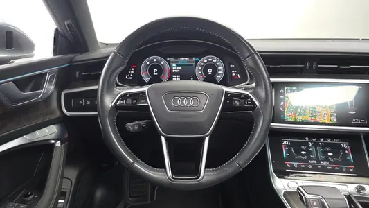 Audi A7 (4K) 45 TDI 2020 13