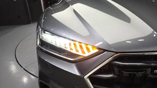 Audi A7 (4K) 45 TDI 2020 22