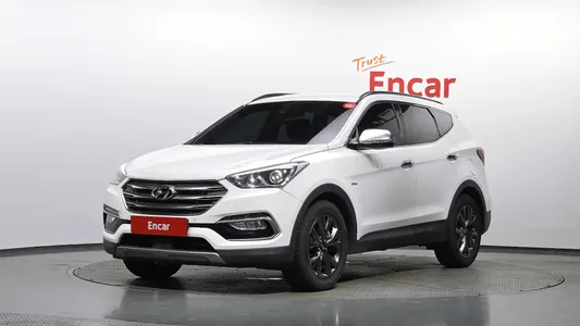 Hyundai 2.0 2WD 2016