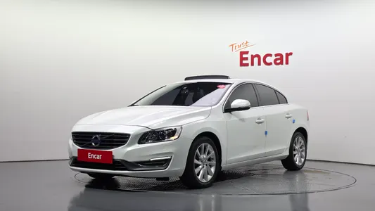 Volvo S60 D2 2014