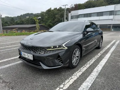 Kia K5 3 2020