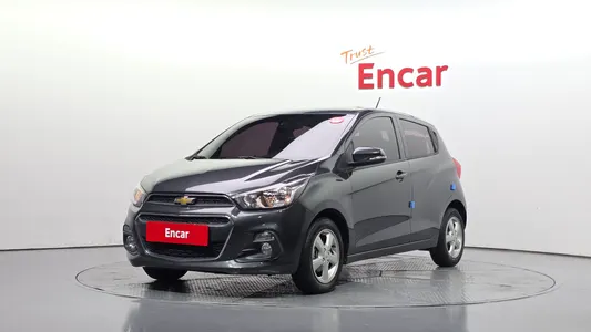 Chevrolet LT 2016
