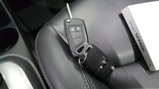 Chevrolet 더 넥스트 스파크 LT 2016 17