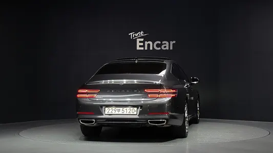 Genesis G80 (RG3) 2.5 AWD 2020 4