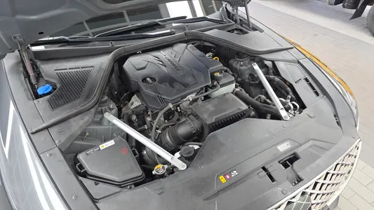Genesis G80 (RG3) 2.5 AWD 2020 6