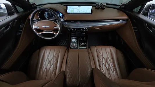 Genesis G80 (RG3) 2.5 AWD 2020 7